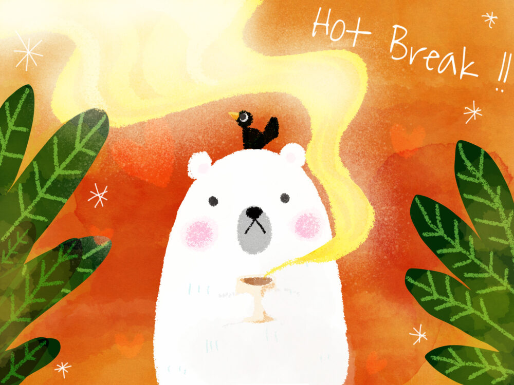 Bear Hot Break
